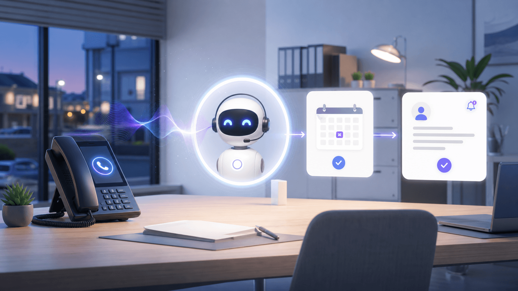 AI Voice Employee