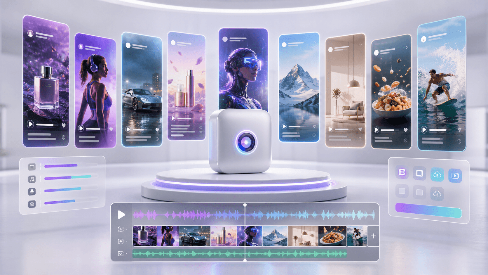 UGC Ad Studio Agent